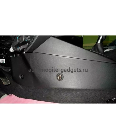 Блокиратор КПП для SOLARIS*/2017-/*М6*R-вперед Гарант Консул 17043.L