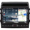 Штатное головное устройство Toyota Land Cruiser 200 2013-2015 (Тип B, глянцевая) Teyes CC4 Pro 2K 12/256 10.36 дюймов RM-10-2146 на Android 13 (4G-SIM, DSP, QLed, AI)