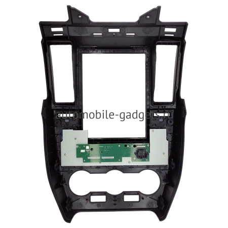 Штатное головное устройство Land Rover Freelander 2 2012-2014 (для авто без Meridian) Canbox PRO-Line (Tesla style) 9.7 дюймов 12/256 7884-1312-234 на Android 13 (4G-SIM, DSP, QLed)