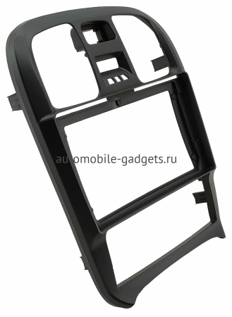 Штатная магнитола Hyundai Sonata 4 (EF) 2001-2012 (левый руль) Canbox H-Line 7802-9-268 Android 10 (4G-SIM, 4/32, DSP, IPS) С крутилками