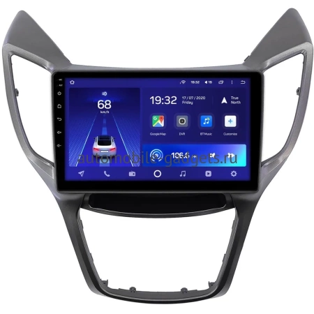 Штатное головное устройство Changan CS75 2014-2020 Teyes CC2L PLUS 2/32 10 дюймов RM-10-1864 на Android 8.1 (DSP, IPS, AHD)