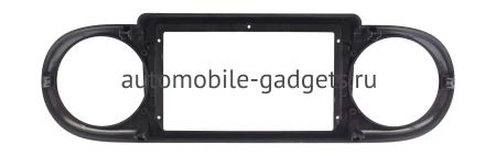 Штатная магнитола Canbox EVO 5810-9318 для Toyota Corolla Rumion 2007-2016 на Android 14 (4G-SIM, 4/64, DSP, QLed, AI, 360)