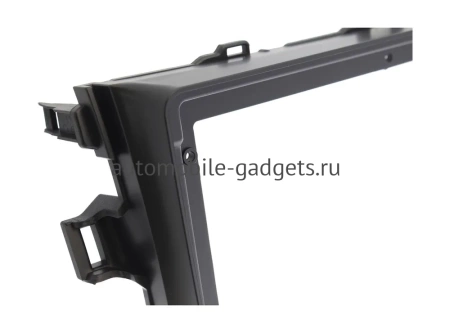 Штатная магнитола Toyota Corolla (E150) 2006-2013 (черная, без воздуховодов) Canbox L-Line 4169-9094 на Android 10 (4G-SIM, 2/32, TS18, DSP, QLed)