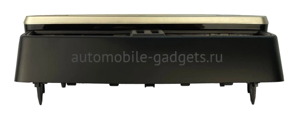 Штатная магнитола Toyota Land Cruiser Prado 150 2017-2024 (серебряная) Canbox M-Line 4543-1038 на Android 10 (4G-SIM, 2/32, DSP, QLed) (для авто без 4 камер)