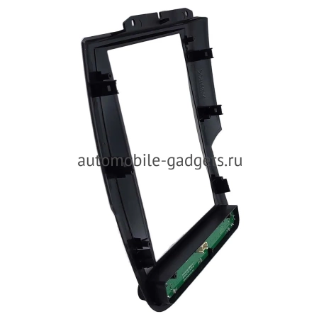 Штатное головное устройство Dodge RAM 4 (DS/DJ) 2013-2023 Canbox M-Line (Tesla style) 9.7 дюймов 4/64 5622-1312-242 на Android 10 (4G-SIM, DSP, QLed)