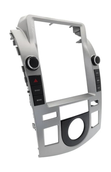 Штатное головное устройство Kia Cerato Koup 2 (2008-2013) Canbox PRO-Line (Tesla style) 9.7 дюймов 8/256 7883-1312-226 на Android 13 (4G-SIM, DSP, QLed)