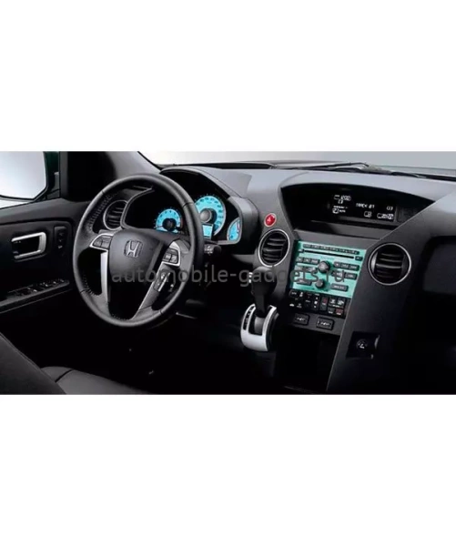 CarMedia KR-6225-DSP штатная магнитола для Honda Pilot II (2008-2015) на Android 9.0 с 2Gb оперативной памяти и DSP процессором CarMedia KR-6225-DSP штатная магнитола для Honda Pilot II (2008-2015) на Android 9.0 с 2Gb оперативной памяти и DSP процессором