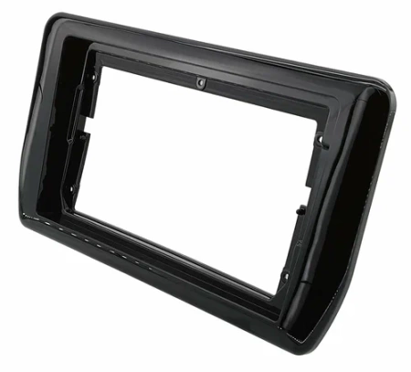 Штатное головное устройство Toyota Veloz 2021-2024 (глянцевая) Teyes CC2 PLUS 4/64 9 дюймов RM-9-0128 на Android 10 (4G-SIM, DSP, QLed)