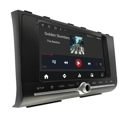 Штатная магнитола Hyundai Creta, ix25 2021+ Wide Media MT9747QT-2/32
