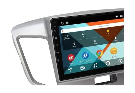 Магнитола Vaycar 09VO8 для SUZUKI Wagon R 2012-2017 (Андроид, 8+128Гб)