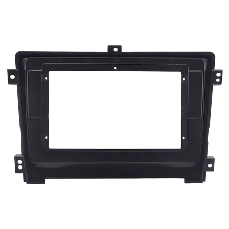 Штатная магнитола Hawtai Boliger 2011-2020 (серая) Canbox Logic-i3 2K 5736-10-3002 на Android 11 (4G-SIM, 8/256, DSP, 360, QLed)