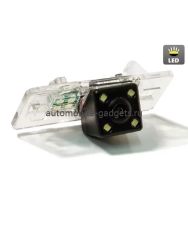 CMOS ECO LED штатная камера заднего вида AVIS Electronics AVS112CPR (001) для Audi, Volkswagen, SEAT, Skoda CMOS ECO LED штатная камера заднего вида AVIS Electronics AVS112CPR (001) для Audi, Volkswagen, SEAT, Skoda