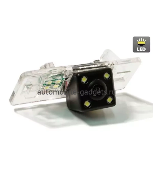 CMOS ECO LED штатная камера заднего вида AVIS Electronics AVS112CPR (001) для Audi, Volkswagen, SEAT, Skoda CMOS ECO LED штатная камера заднего вида AVIS Electronics AVS112CPR (001) для Audi, Volkswagen, SEAT, Skoda