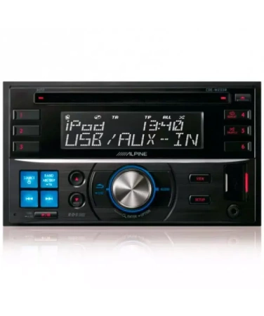 Автомагнитола Alpine CDE-W233R