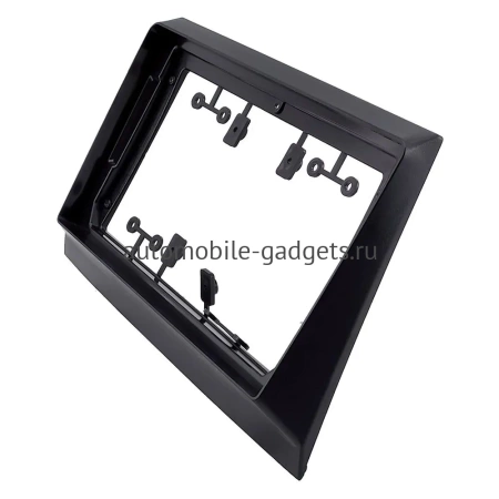 Штатная магнитола Jeep Commander 2005-2007 Canbox H-Line 7824-9-0044 на Android 10 (4G-SIM, 6/128, DSP, IPS) С крутилками