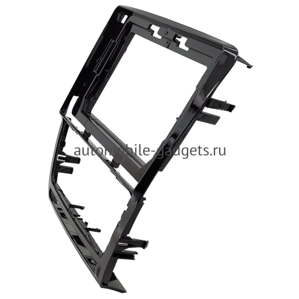 Штатная магнитола Skoda Octavia A5 2004-2013 (черная, глянцевая) Canbox EVO 2K 5830-10-0229 на Android 14 (4G-SIM, 12/256, DSP, QLed, AI, 360)