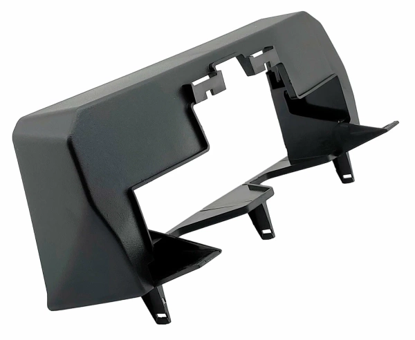 Штатная магнитола Honda Civic 11 2021-2024 (седан) 12.3 дюйма Canbox M-Line 7811-0060 на Android 10 (4G-SIM, 2/32, DSP, QLed) BMW Style