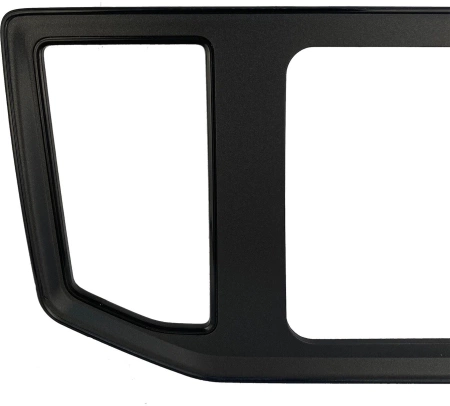 Магнитола в штатное место 2 din Volkswagen Crafter 2016-2024 Canbox GTR056-RP-11-785-196 на Android 10 (4/64, DSP, IPS, Carplay) С крутилкой