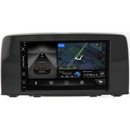 Honda CR-V 5 2016-2024 Canbox H-Line 5514-RP-11-766-279 на Android 10 (4G-SIM, 6/128, DSP, IPS)