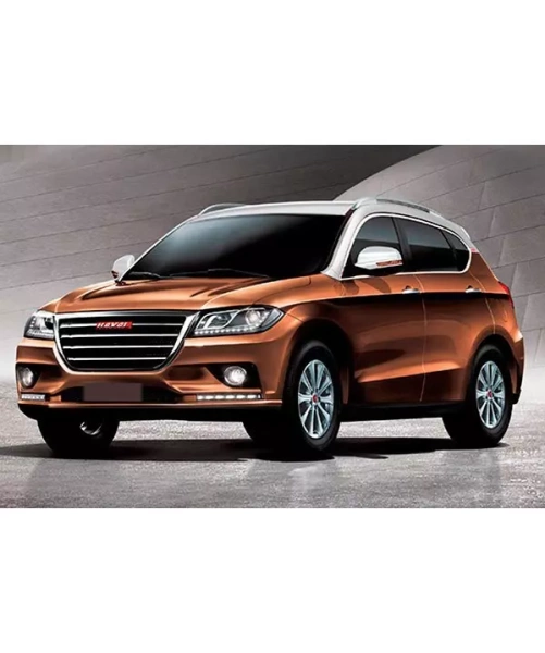 Замок КПП FORTUS MTL 2332 для HAVAL H2 2015- (слева)/механика 6