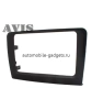 Переходная рамка AVIS Electronics AVS500FR (114) для SKODA SUPERB, 2DIN