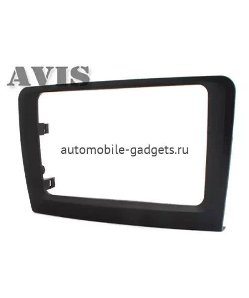 Переходная рамка AVIS Electronics AVS500FR (114) для SKODA SUPERB, 2DIN
