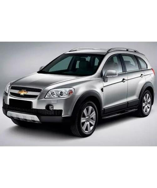 Замок КПП FORTUS MTL 1116 для CHEVROLET Captiva 2006-2011 (справа)/типтроник