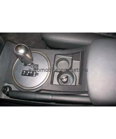 Блокиратор КПП для SSANG YONG ACTYON SPORTS /2013-/ А+ P - Гарант Консул 36006.F