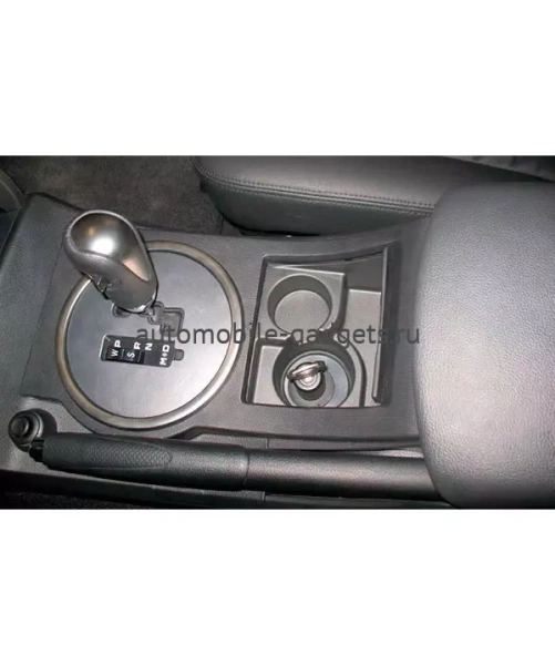 Блокиратор КПП для SSANG YONG ACTYON SPORTS /2013-/ А+ P - Гарант Консул 36006.F