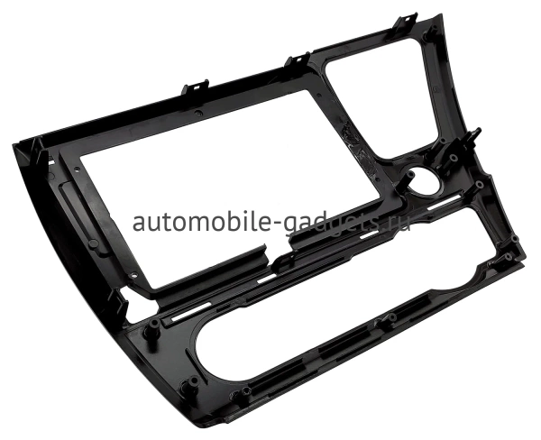 Honda Civic 9 4D 2013-2017 (глянцевая, левый руль, седан) Canbox L-Line 4169-9-0131 на Android 10 (4G-SIM, 2/32, TS18, DSP, QLed)