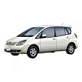Toyota Corolla Spacio 2001-2007 Toyota Corolla Spacio 2001-2007