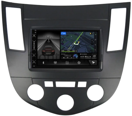 Магнитола в штатное место 2 din Haima 3 2010-2013 Teyes CC3L WIFI 2/32 7 дюймов RP-HM3-138 на Android 8.1 (DSP, AHD)