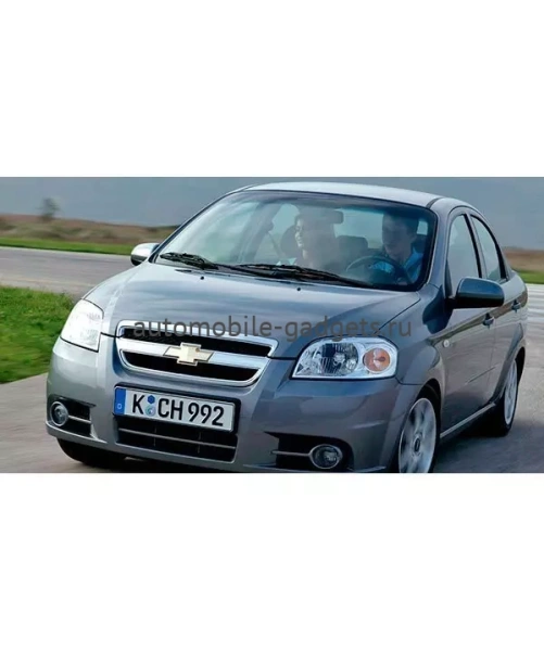 Блокиратор КПП для CHEVROLET AVEO /2006-2008/, /2008-2012/ 1.2 М5 R-назад - Гарант Консул 06102.R