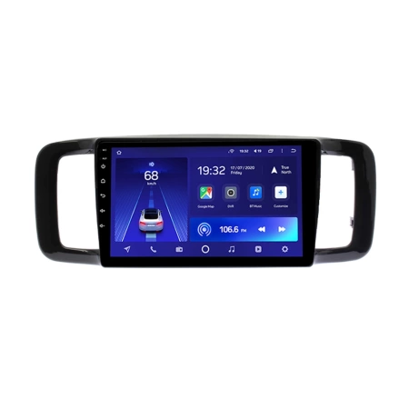 Штатное головное устройство Teyes CC2L PLUS 2/32 9 дюймов RM-9-181 для Honda N-One 2012-2020 (глянцевая) на Android 8.1 (DSP, IPS, AHD)