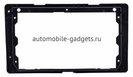 Штатное головное устройство Teyes CC2 PLUS 4/64 9 дюймов RM-9-1428 для Toyota Sienna 3 2014-2020 на Android 10 (4G-SIM, DSP, QLed)