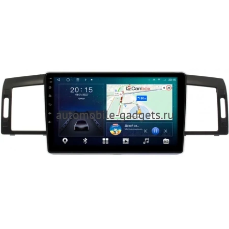 Infiniti M35, M45 2005-2010 Canbox L-Line 4169-9-1249 на Android 10 (4G-SIM, 2/32, TS18, DSP, QLed)