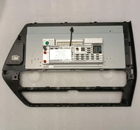 Carmedia NH-T1215C Штатная магнитола для Toyota Highlander 4 U70 2022-2025+ Китай на Android 13 c 6GB, DSP, 4G