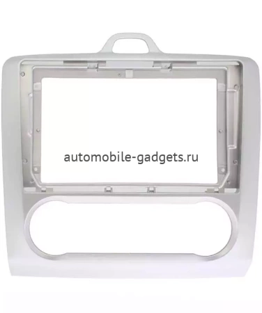 Incar RFO-FC264 Переходная рамка для установки магнитолы 9 дюймов Ford Focus II 2005-2011 авто с климатом