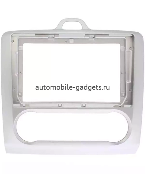 Incar RFO-FC264 Переходная рамка для установки магнитолы 9 дюймов Ford Focus II 2005-2011 авто с климатом