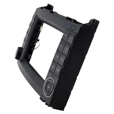 Mercedes A-klasse (W169), B-klasse (W245), Vito 2 (W639), Vito 3 (W447), Viano (W639) 2006-2018 (Вид 2, оранжевая подсветка клавиш) Canbox 1.5/32 на Android 10 (RS7-RP-6500-503) (IPS, DSP, CarPlay)