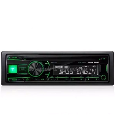 Автомагнитола Alpine CDE-180R