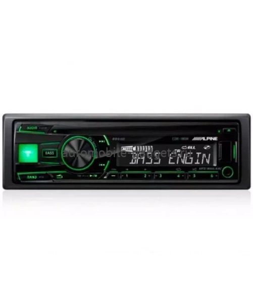 Автомагнитола Alpine CDE-180R