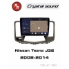 Автомагнитола RedPower 85300M для Nissan Teana J32 (02.2008-02.2014) с монохромным дисплеем
