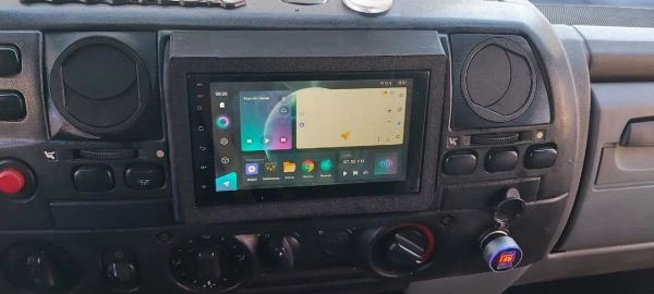 Магнитола под рамки 9" Teyes CC3L 4/32 7 дюймов на Android 10 (DSP, IPS, AHD)