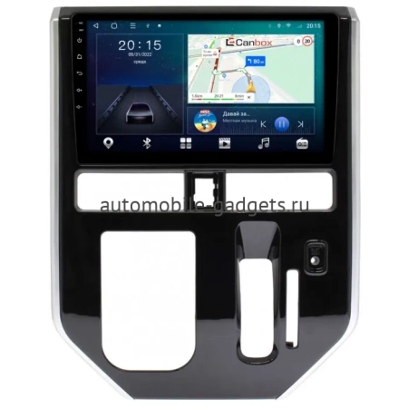 Штатная магнитола Canbox L-Line 4168-10-1215 для Subaru Justy 5 2016-2024 (авто с климат-контролем) на Android 10 (4G-SIM, 3/32, TS18, DSP, QLed)