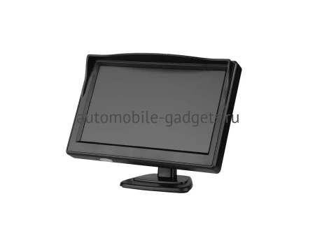 Incar CDH-135BL Монитор для камеры заднего вида 5 дюймов