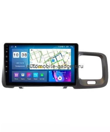 Parafar PF186FHD штатная магнитола для Volvo S60 2010-2018 на Android 11 с 2GB, DSP, 4G