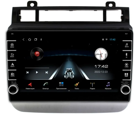 Volkswagen Touareg 2 2010-2018 Canbox BGT9-9476 2/32 Android 10 (IPS, DSP, CarPlay)