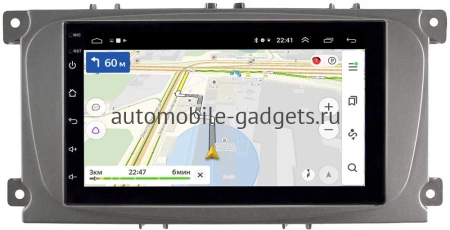 Ford Focus 2, C-MAX, Mondeo 4, S-MAX, Galaxy 2, Tourneo Connect 2006-2015 OEM 2/16 на Android 10 (GT7-RP-FRCMD-54)