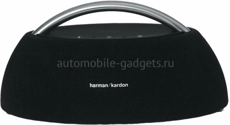 Портативная акустика Harman/Kardon Go + Play, black Портативная акустика Harman/Kardon Go + Play, black